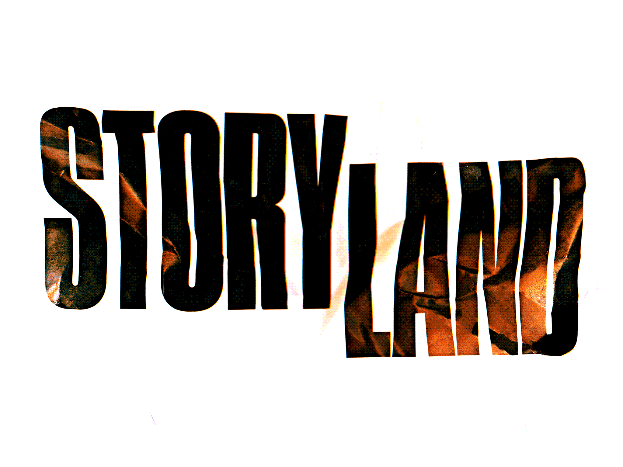 Storyland production card
